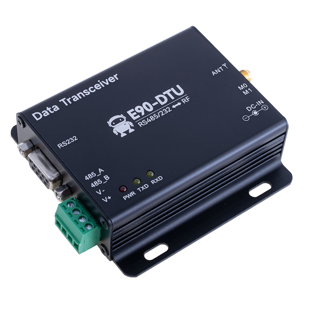 Трансивер E90-DTU LoRa Ebyte