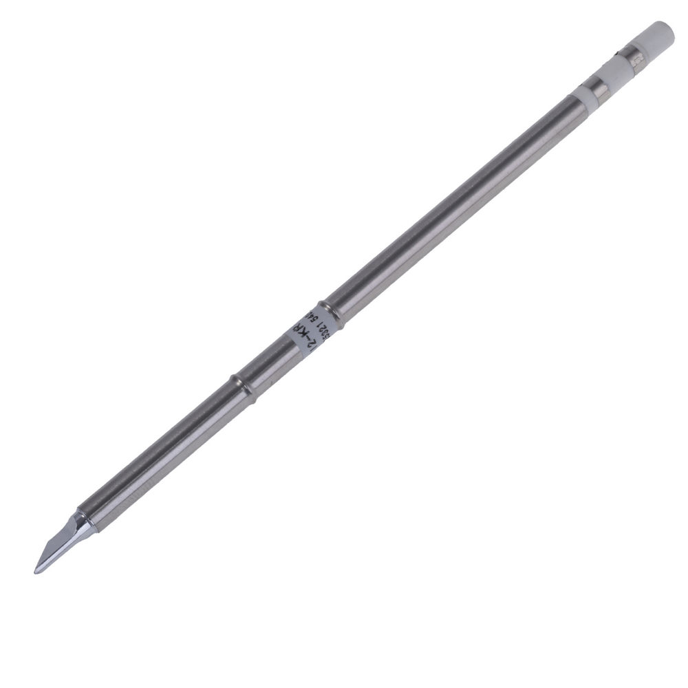 KSGER T12-KR Жало ножове (наконечник для паяльних станцій) KSGER T12-KR Жало ножове (наконечник для паяльних станцій)
