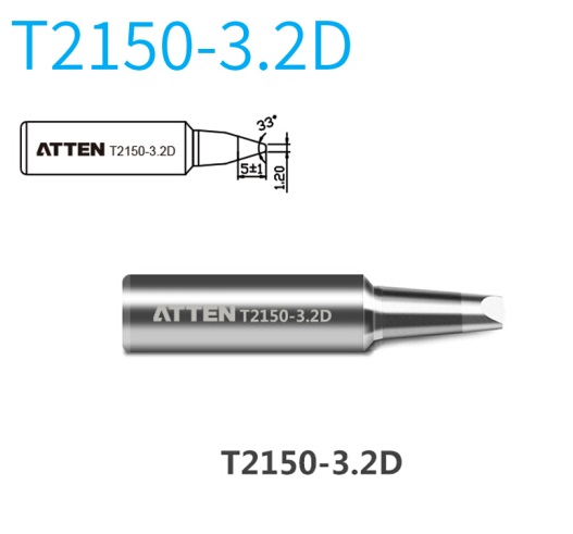ATTEN T2150-3.2D (жало для паяльника)