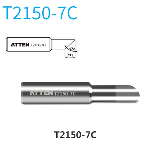 ATTEN T2150-7С (жало для паяльника)