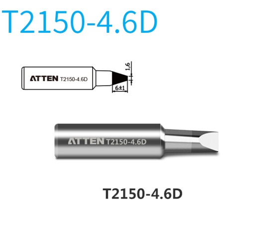 ATTEN T2150-4.6D (жало для паяльника)