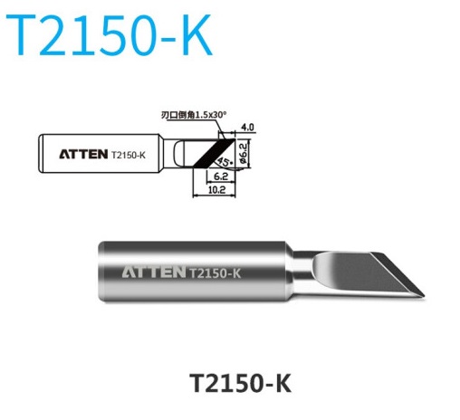 ATTEN T2150-K (жало для паяльника)