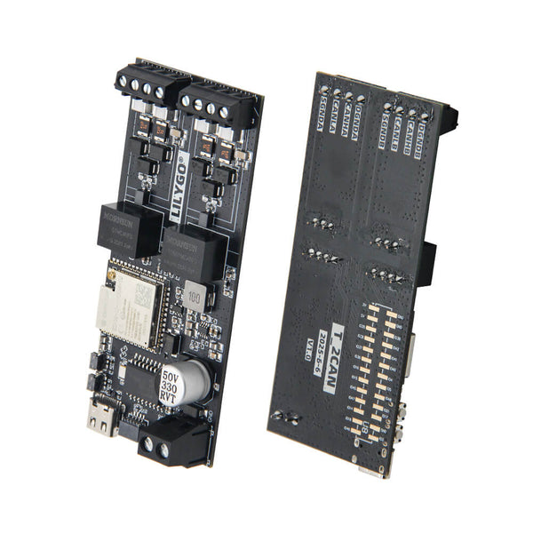 Модуль LILYGO® T-2CAN (H784) Модуль LILYGO® T-2CAN (H784)