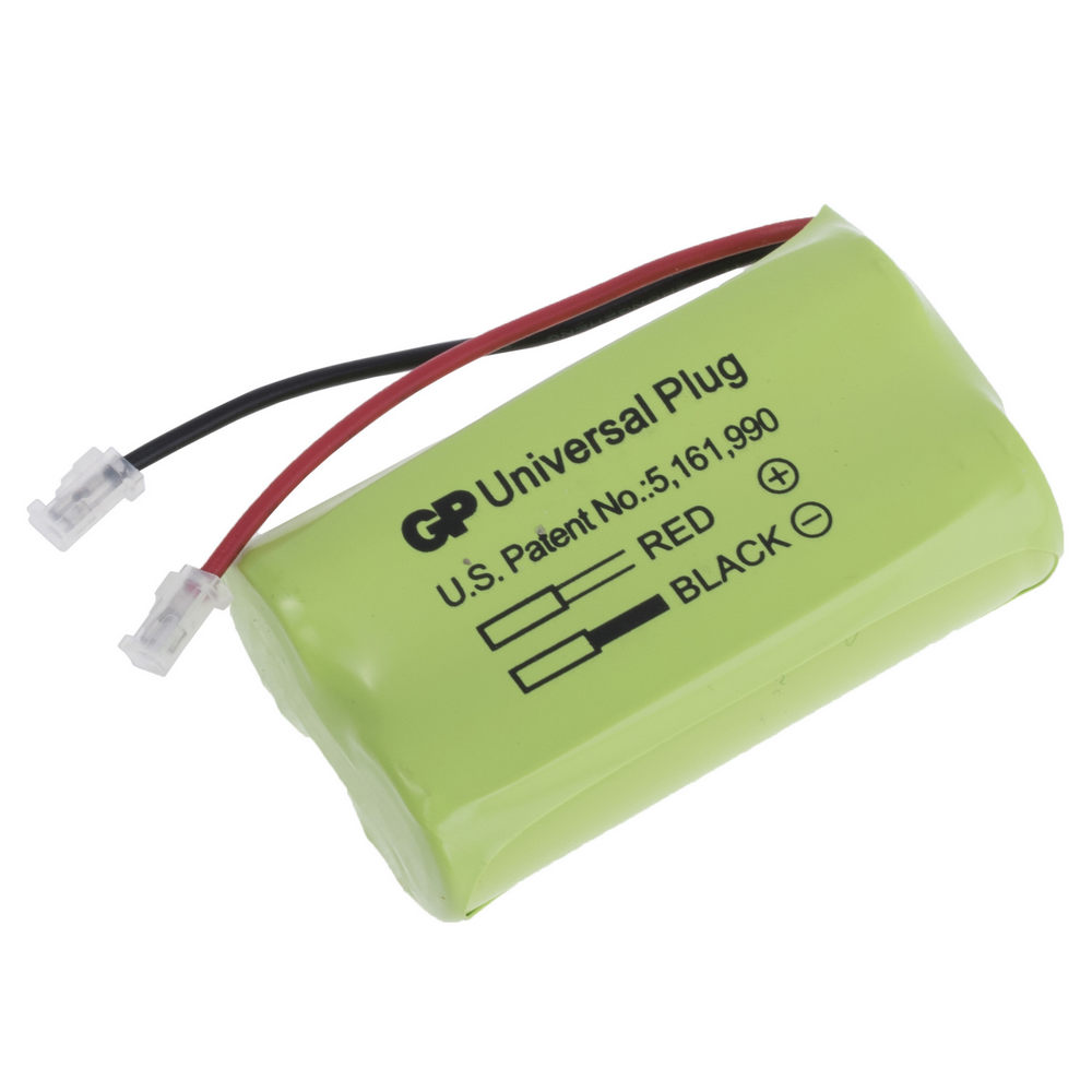 NiMH 1500mAh, 2,4V, T329 GP Batteries, нікель-метал-гідридний акумулятор T329-U1