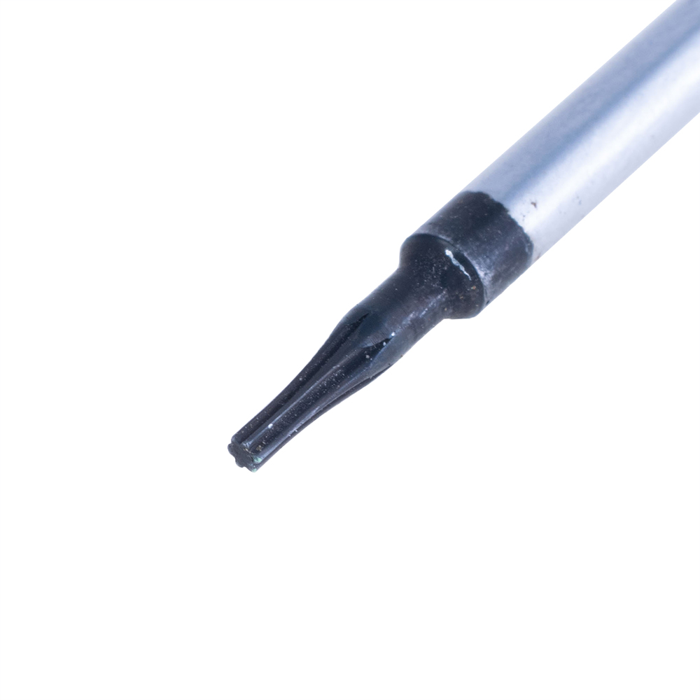 Викрутка blue torx T4 (JM-8147 – Jakemy)