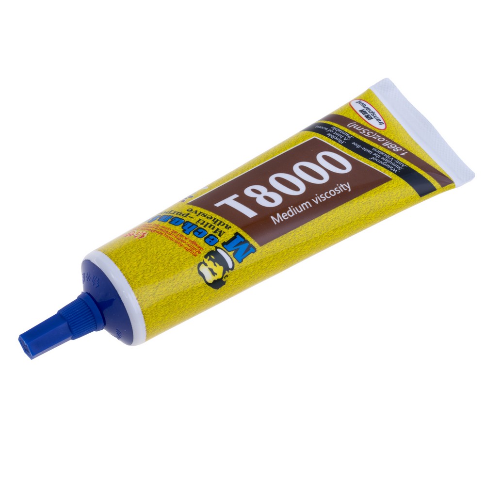 Клей універсальний T8000 [Clear 55ML] MECHANIC