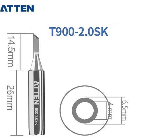 ATTEN T900-2.0SK (жало для паяльника)