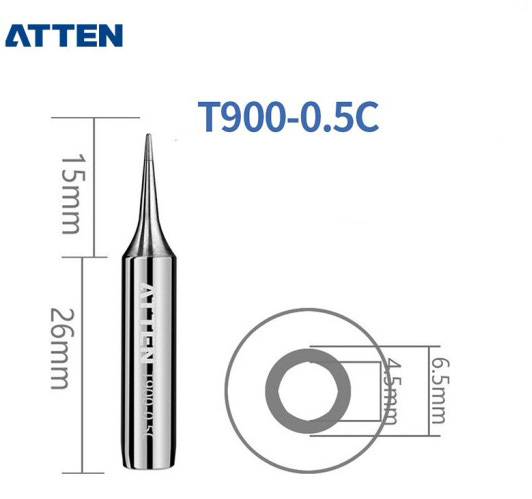 ATTEN T900-0.5C (жало для паяльника)