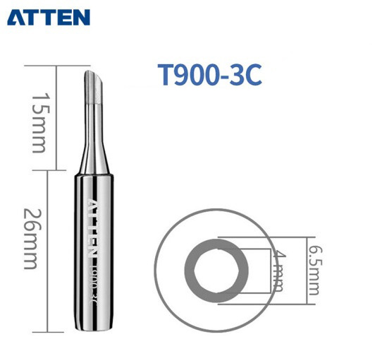 ATTEN T900-3C (жало для паяльника)
