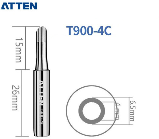 ATTEN T900-4C (жало для паяльника)
