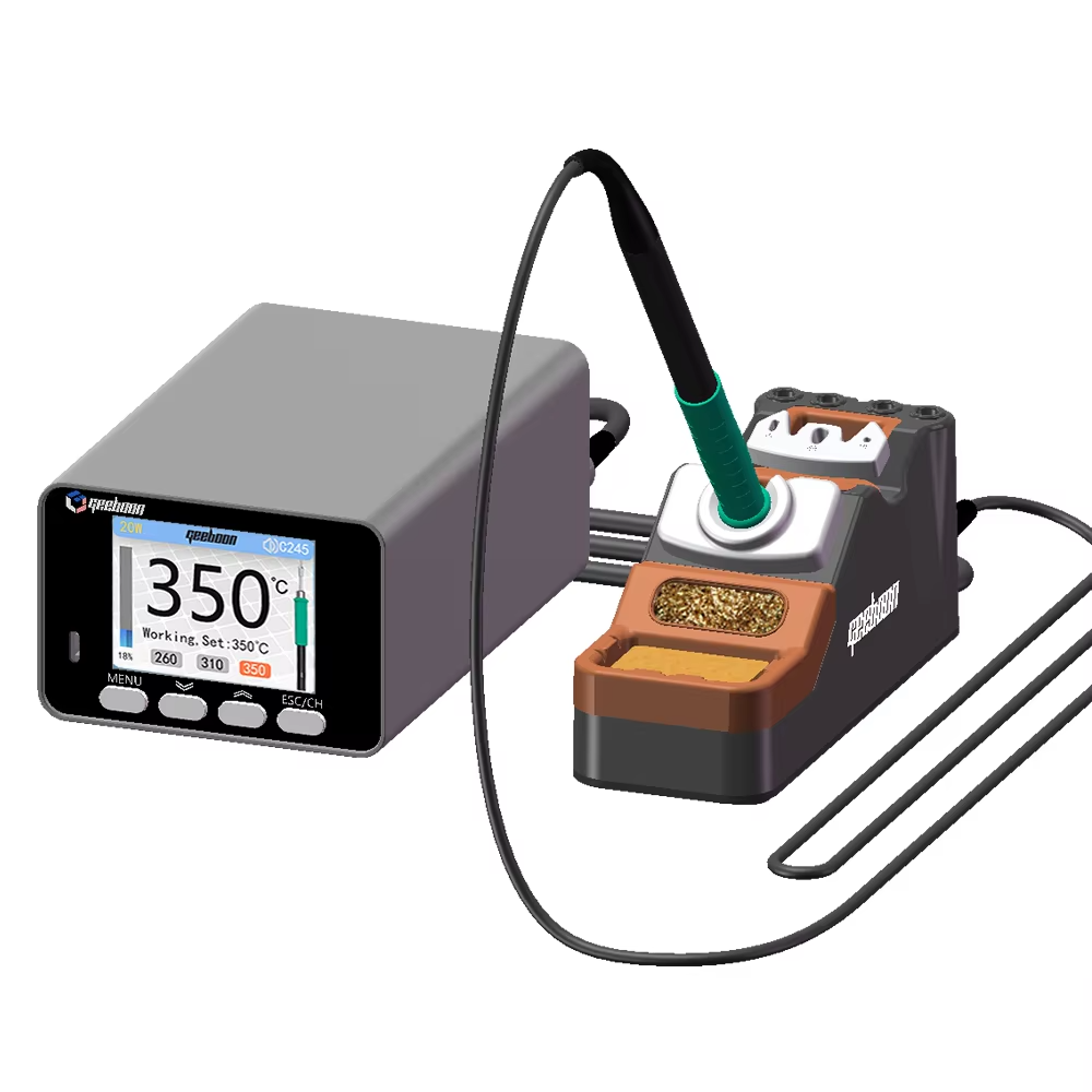 Паяльна станція GEEBOON TA305 + жало C245 Паяльна станція GEEBOON TA305 + жало C245