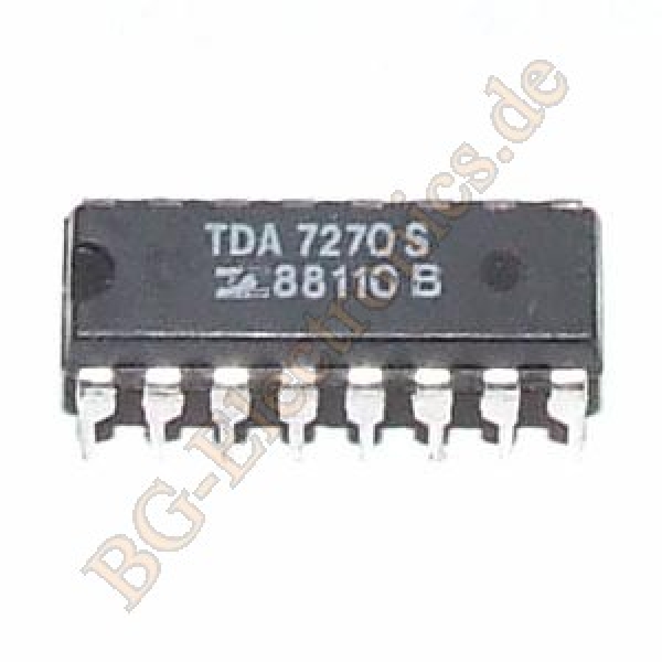 TDA7270S