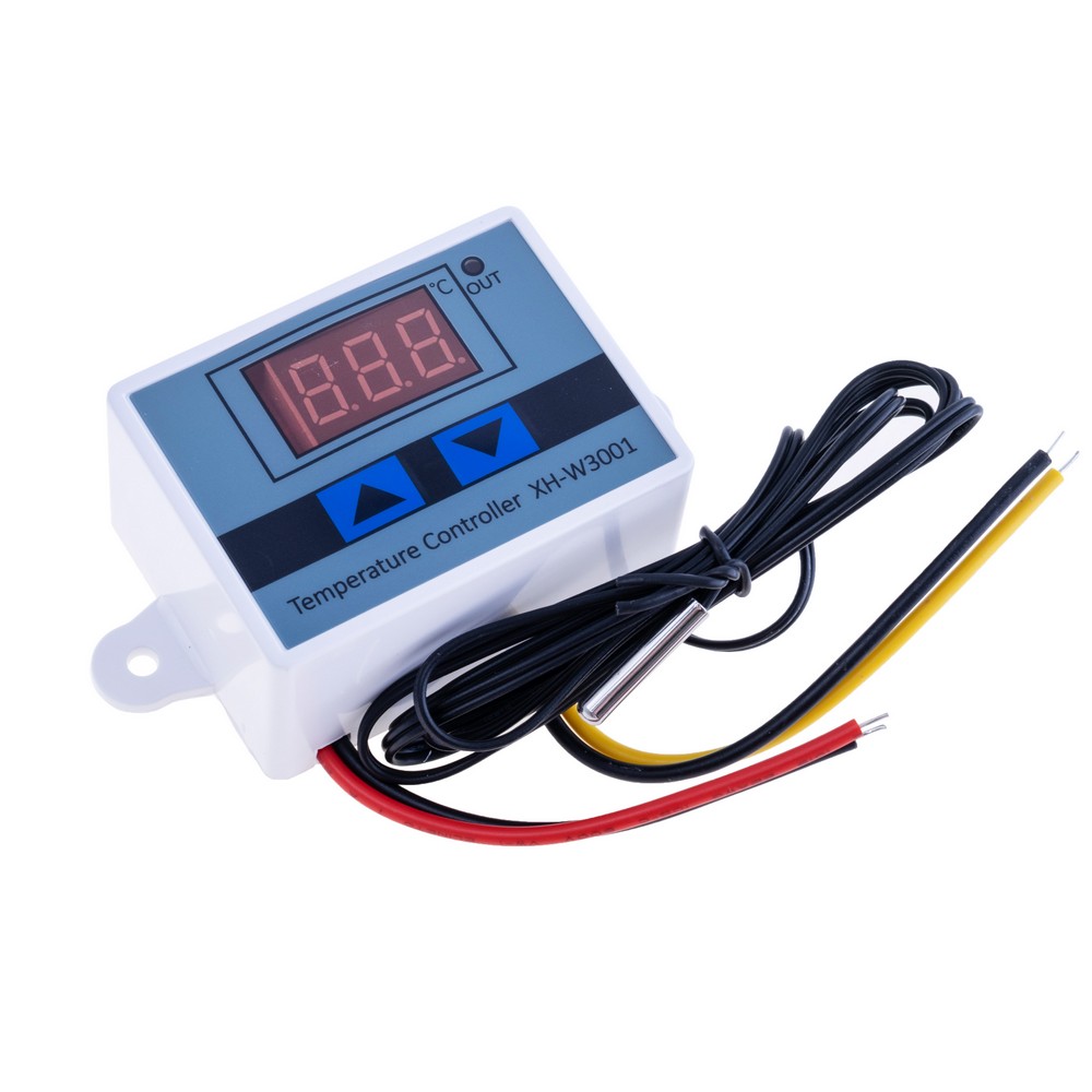 Терморегулятор цифровий 220В (XH-W3001 220V)