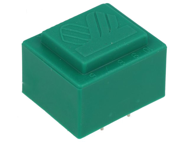 Трансформатор залитий 2,5VA, 2х15 V, TEZ2.5/D230/15-15V BREVE TUFVASSONS Трансформатор залитий 2,5VA, 2х15 V, TEZ2.5/D230/15-15V BREVE TUFVASSONS