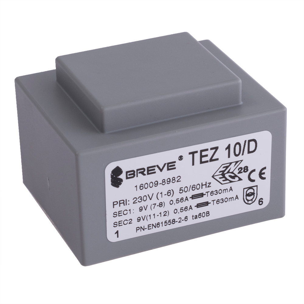 TEZ10/D/9-9V