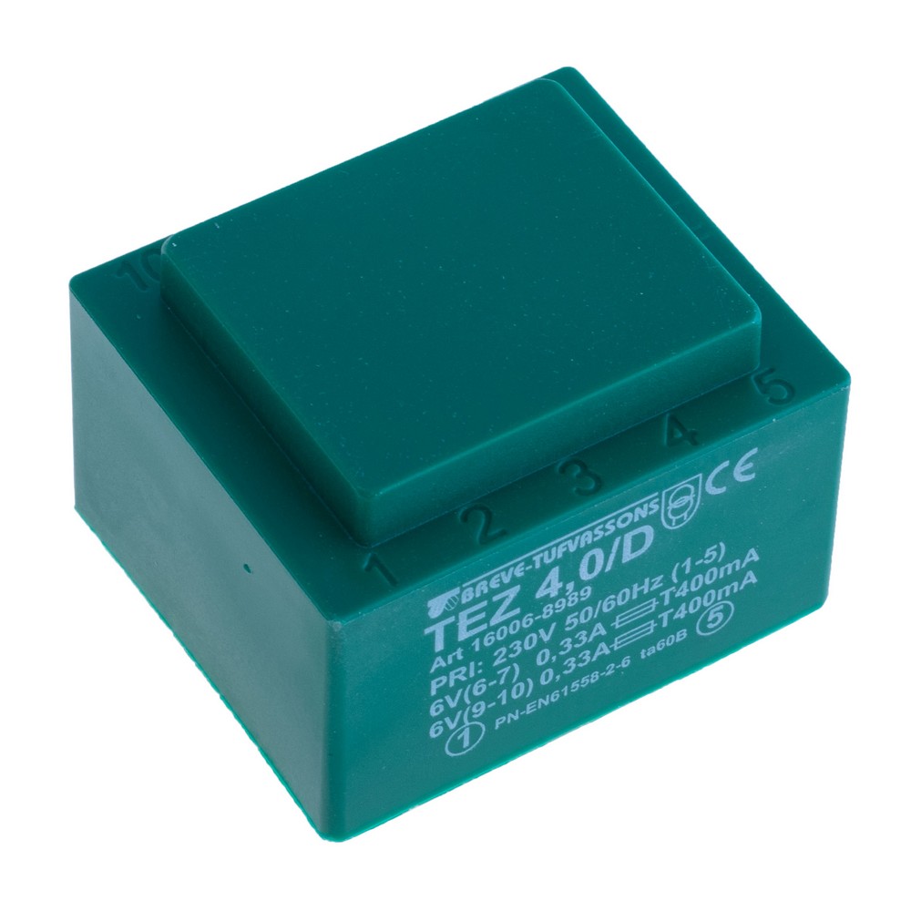TEZ4/D230/6-6V
