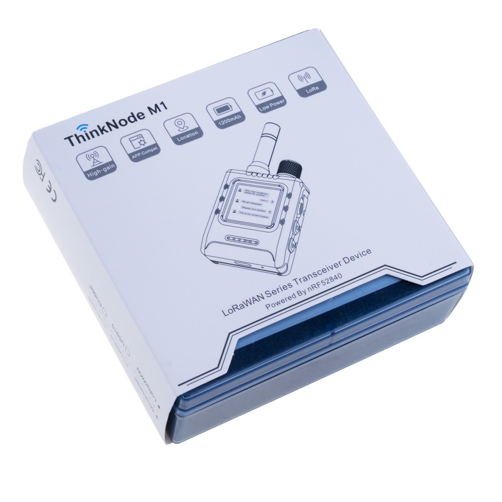 Трансивер ThinkNode M1 LoRa 868 МГц Meshtastic