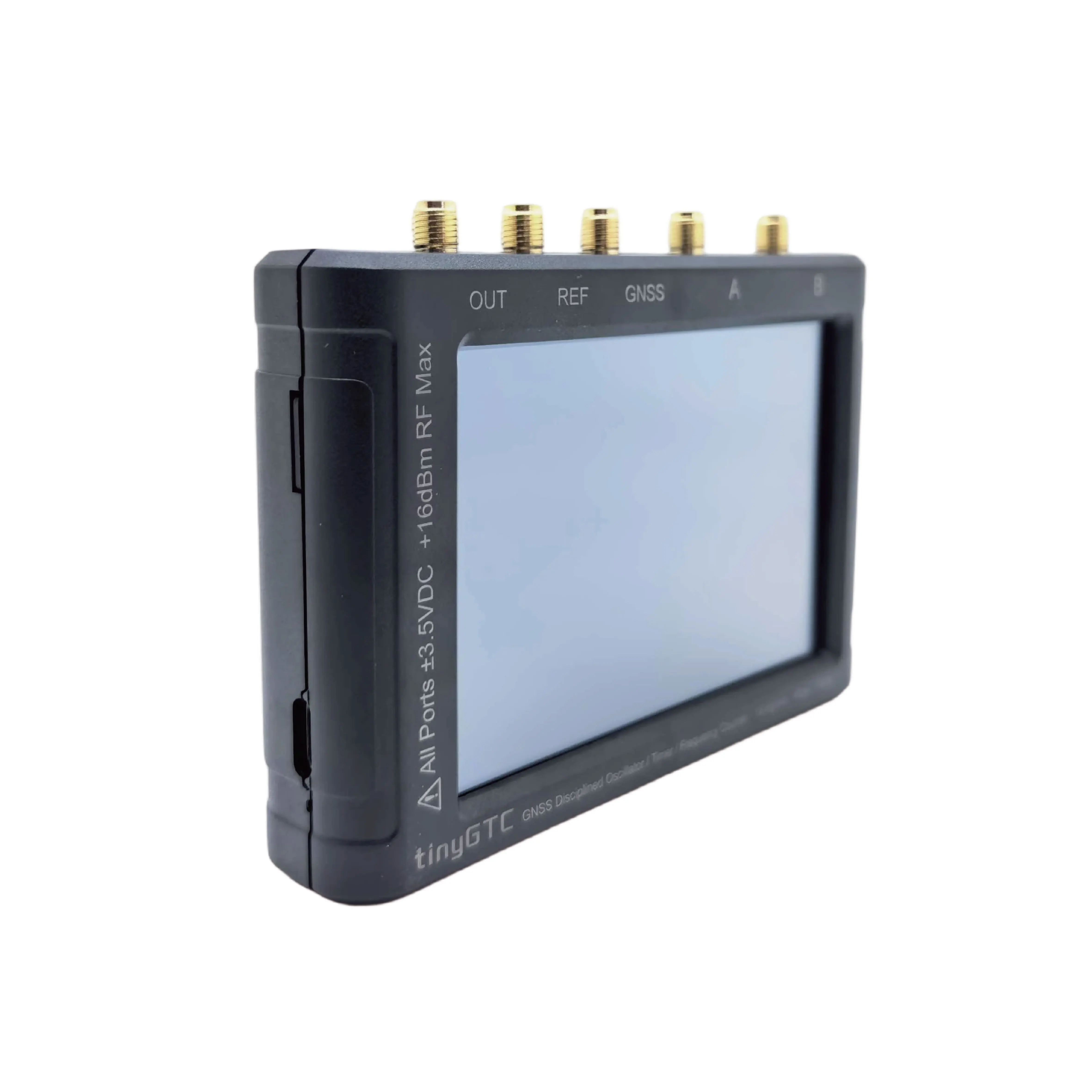 Частотомір tinyGTC 100kHz-6GHz (ZC412 – Zeenko)