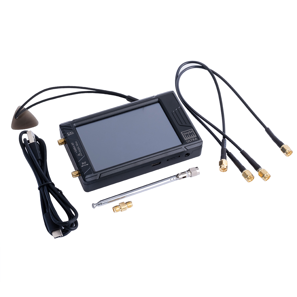 Аналізатор спектру tinySA ULTRA ZS-405 (Zeenko)