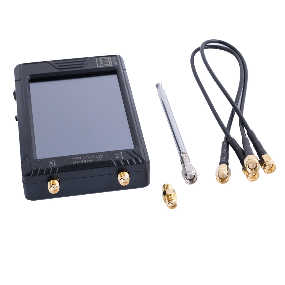 Аналізатор спектру tinySA ULTRA ZS-405 (Zeenko)