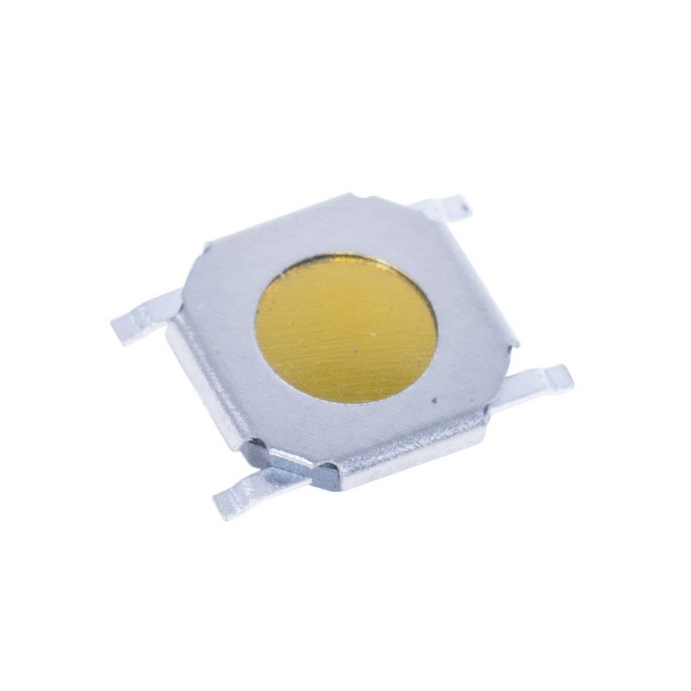 Кнопка тактова SMD 5.2x5.2x1mm TS4408