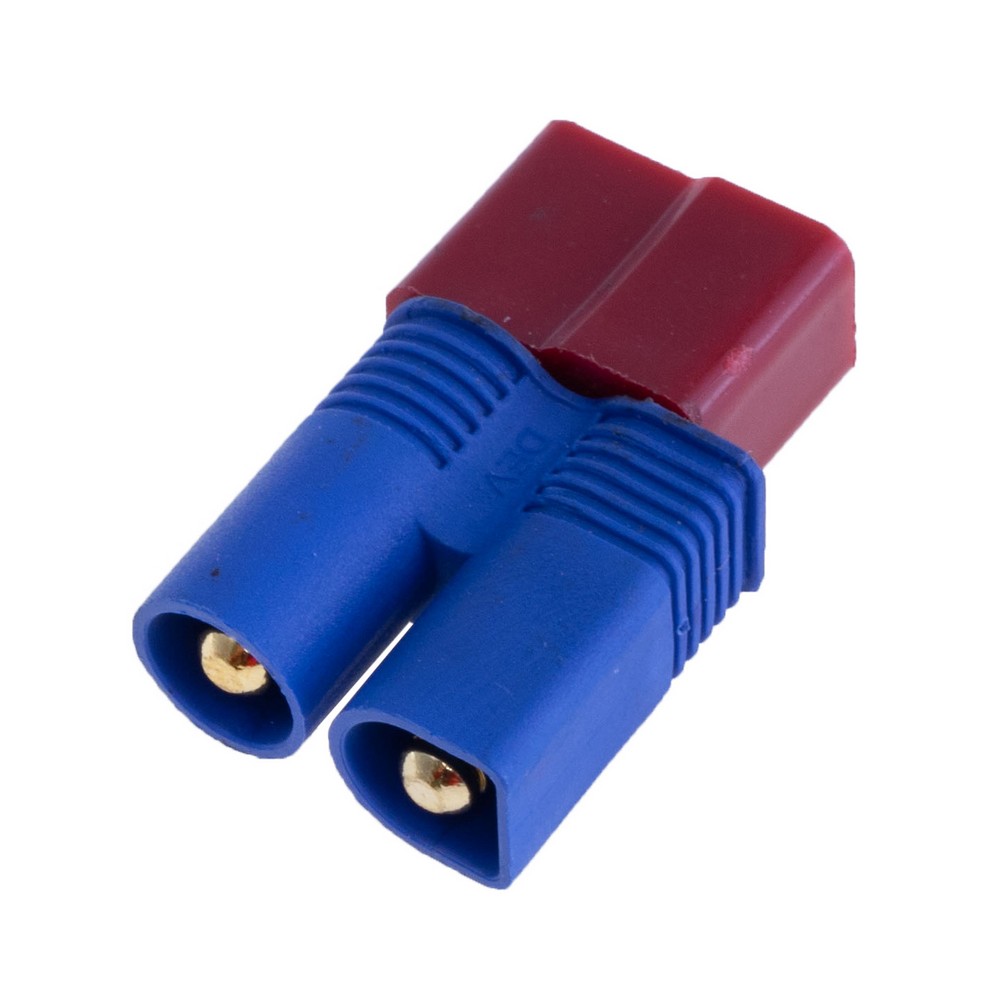 Перехідник з T Plug-F на EC3-M