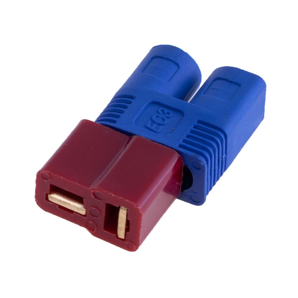 Перехідник з T Plug-F на EC3-M