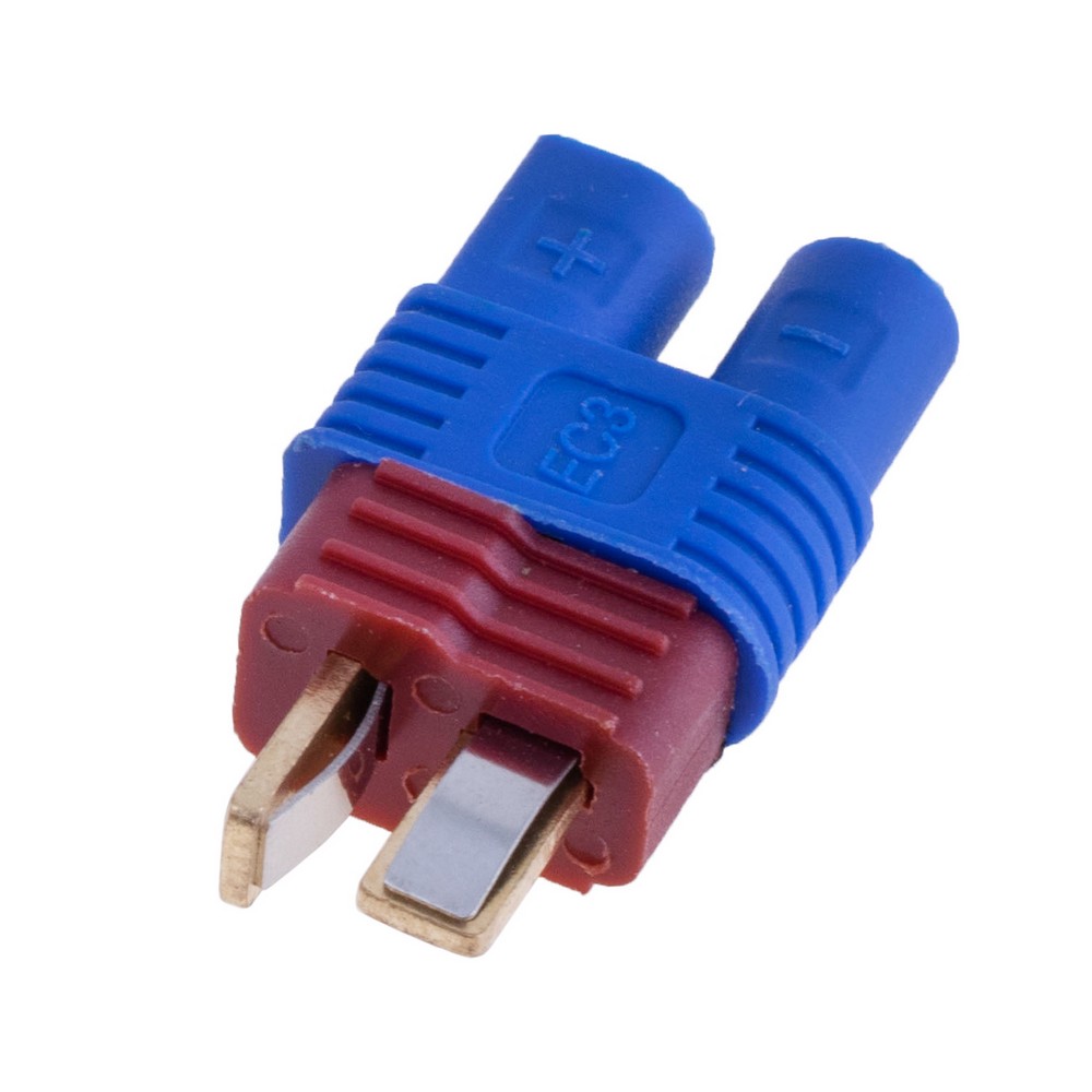 Перехідник з T Plug-M на EC3-F