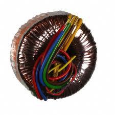 35VA, 24v 1.4A ф70 h42 с термопр. ST 35VA, 24v 1.4A ф70 h42 с термопр. ST