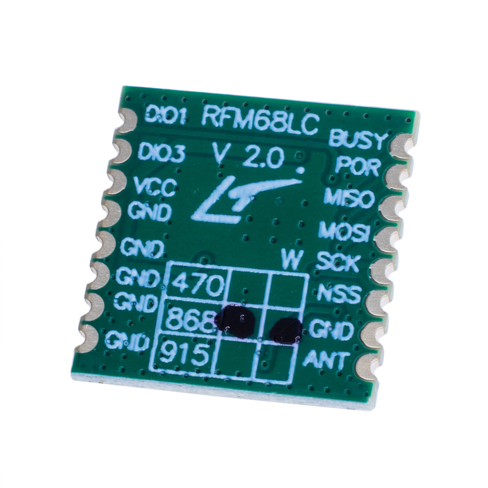 Трансивер RFM68LCW-868S2
