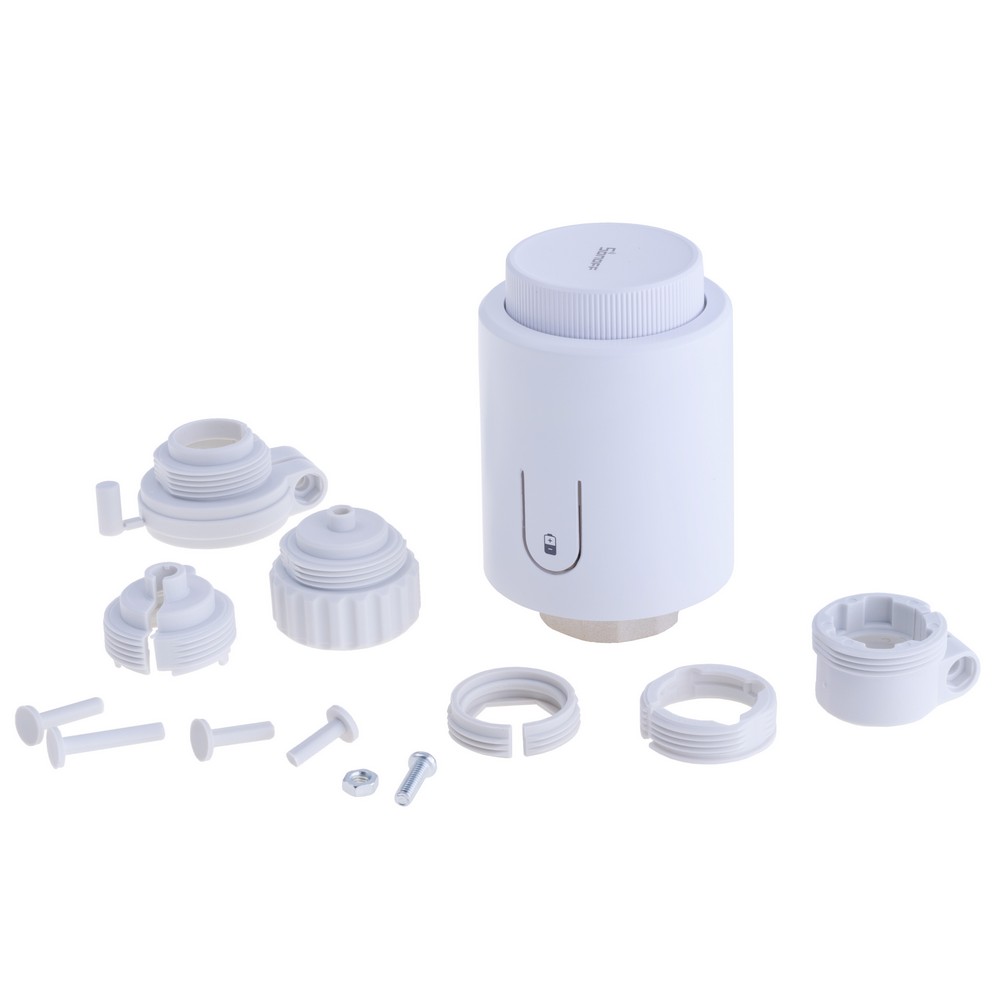Розумний термостат на радіатор опалення, TRVZB Thermostat (6920075740950 – Sonoff)