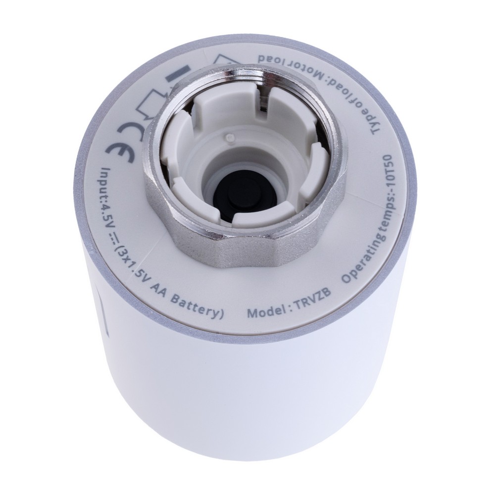 Розумний термостат на радіатор опалення, TRVZB Thermostat (6920075740950 – Sonoff)
