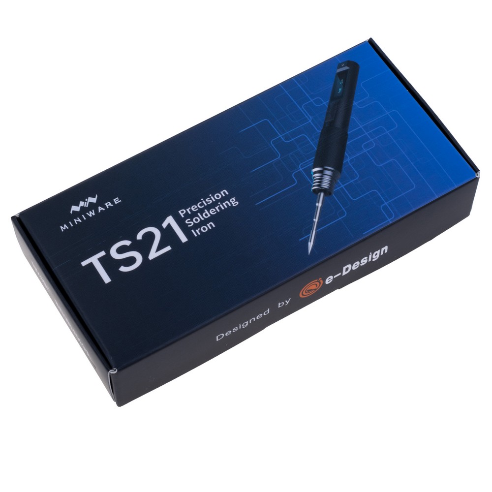 TS21 + жало KU TS21 + жало KU