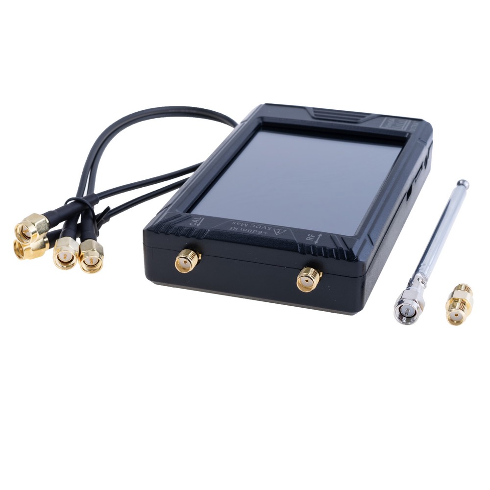 Аналізатор спектру tinySA ULTRA PLUS ZS-406 900MHz-5,3GHz (Zeenko)