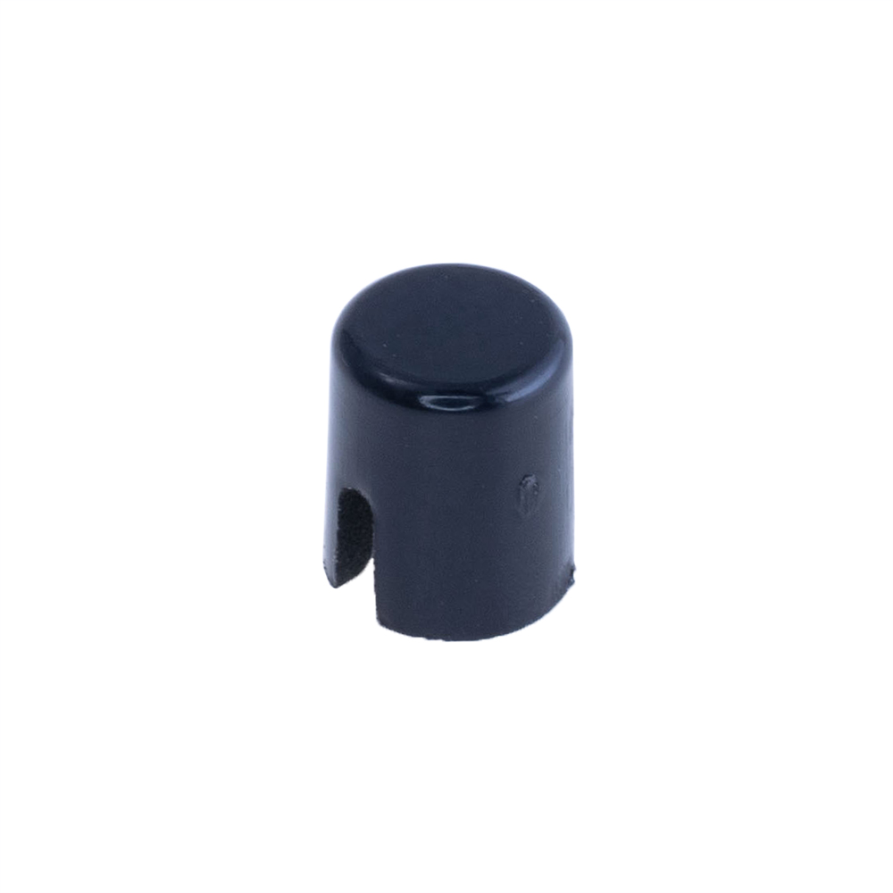 Ковпачок для кнопки чорний, TSC-19(B)