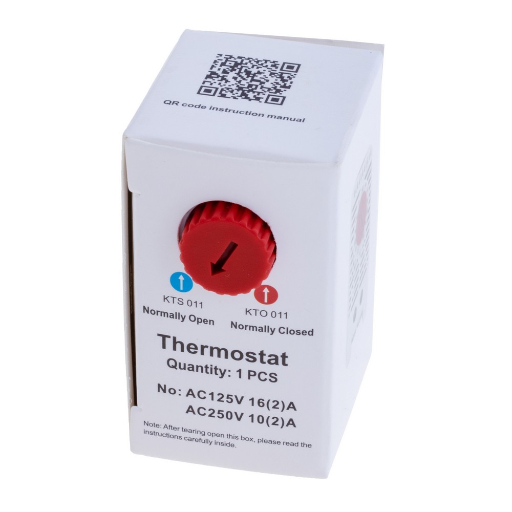 Термостат KTO011 (heat) Термостат KTO011 (heat)