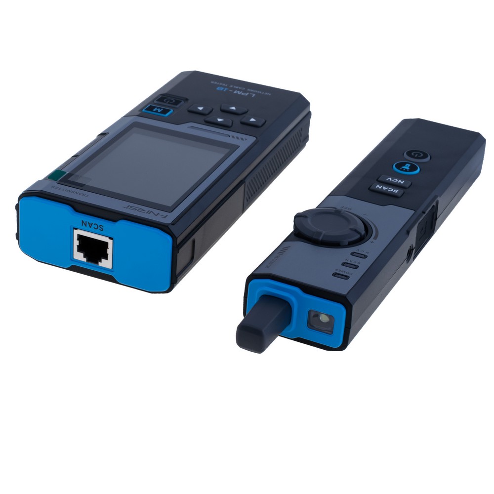 Тестер витої пари LPM-10A (FNIRSI)