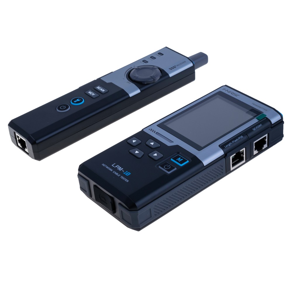 Тестер витої пари LPM-10A (FNIRSI)