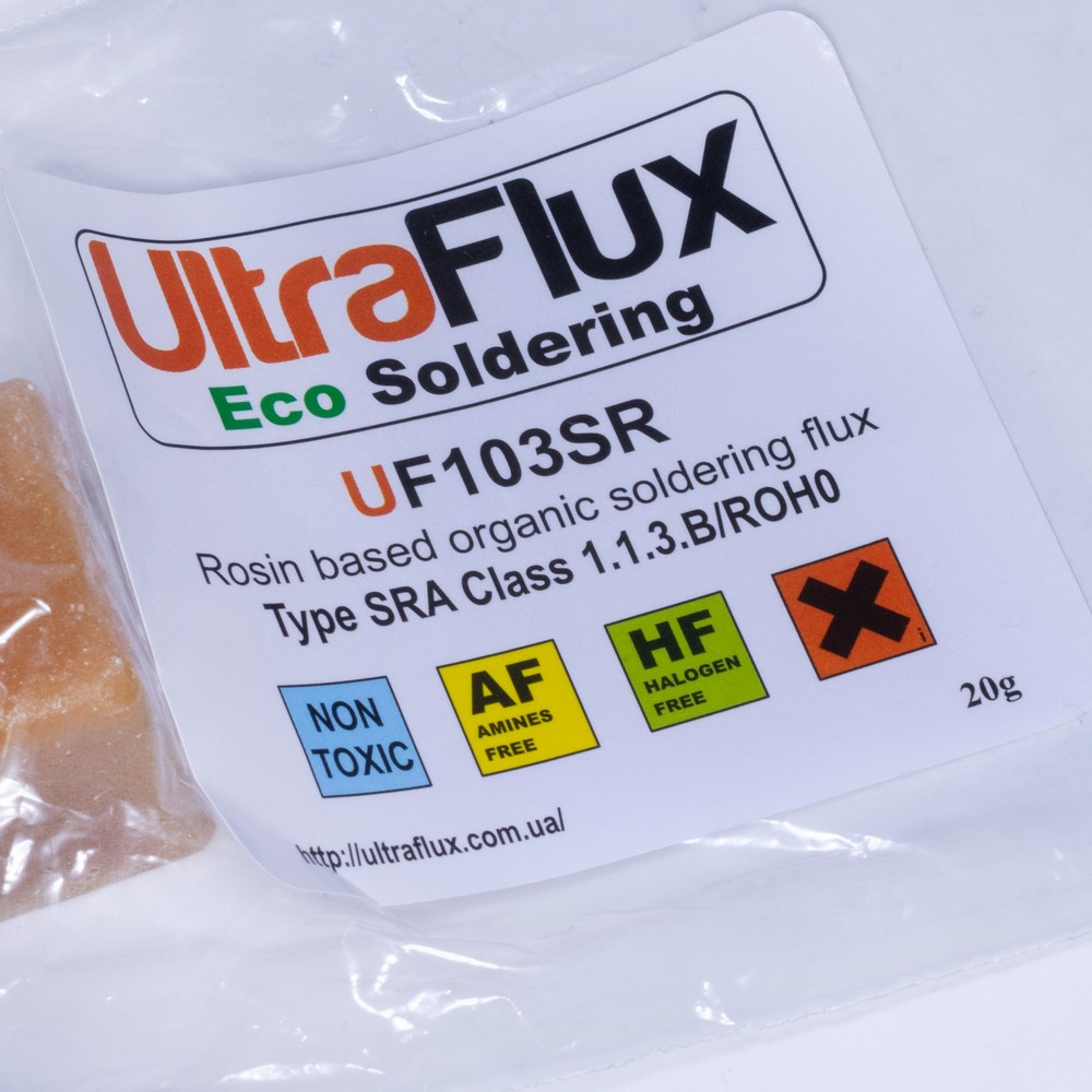 Флюс UF103SR, 20г