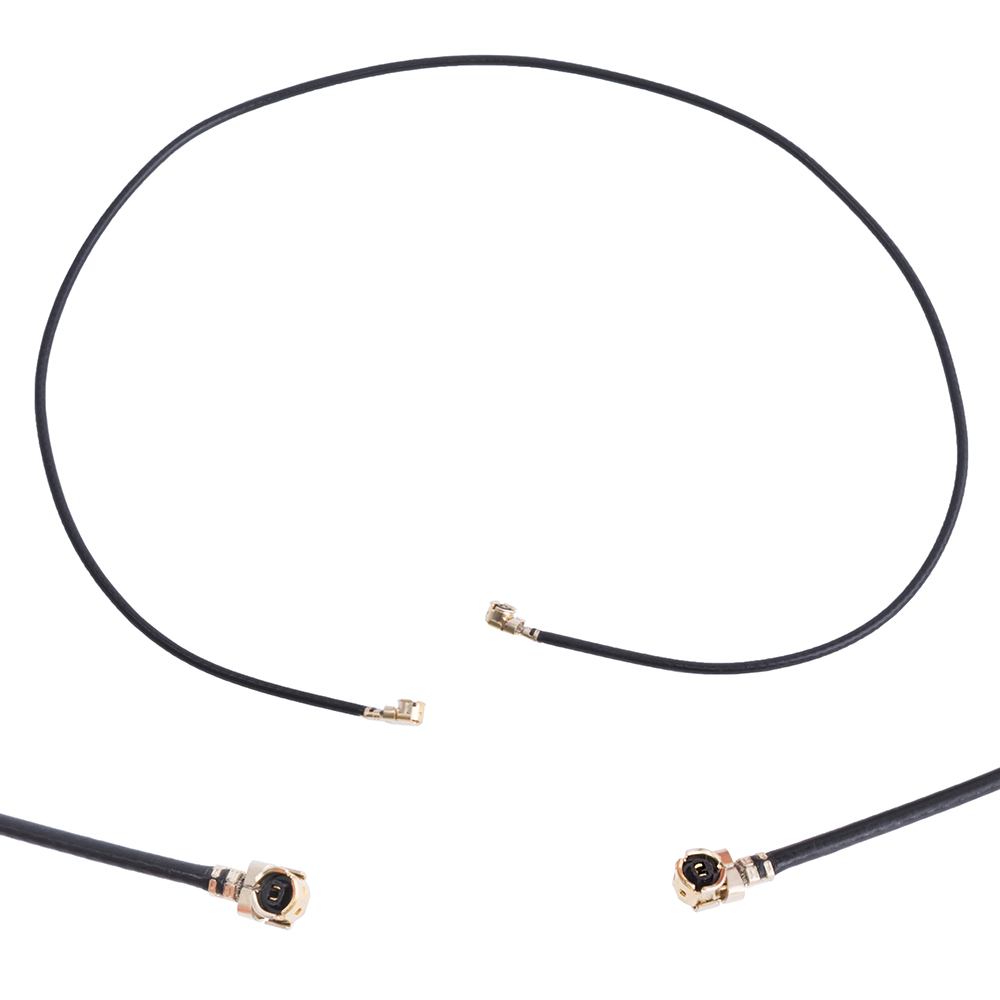 U.fl IPX IPEX1 Female to IPEX1 Female (25см) перехідник для антени U.fl IPX IPEX1 Female to IPEX1 Female (25см) перехідник для антени