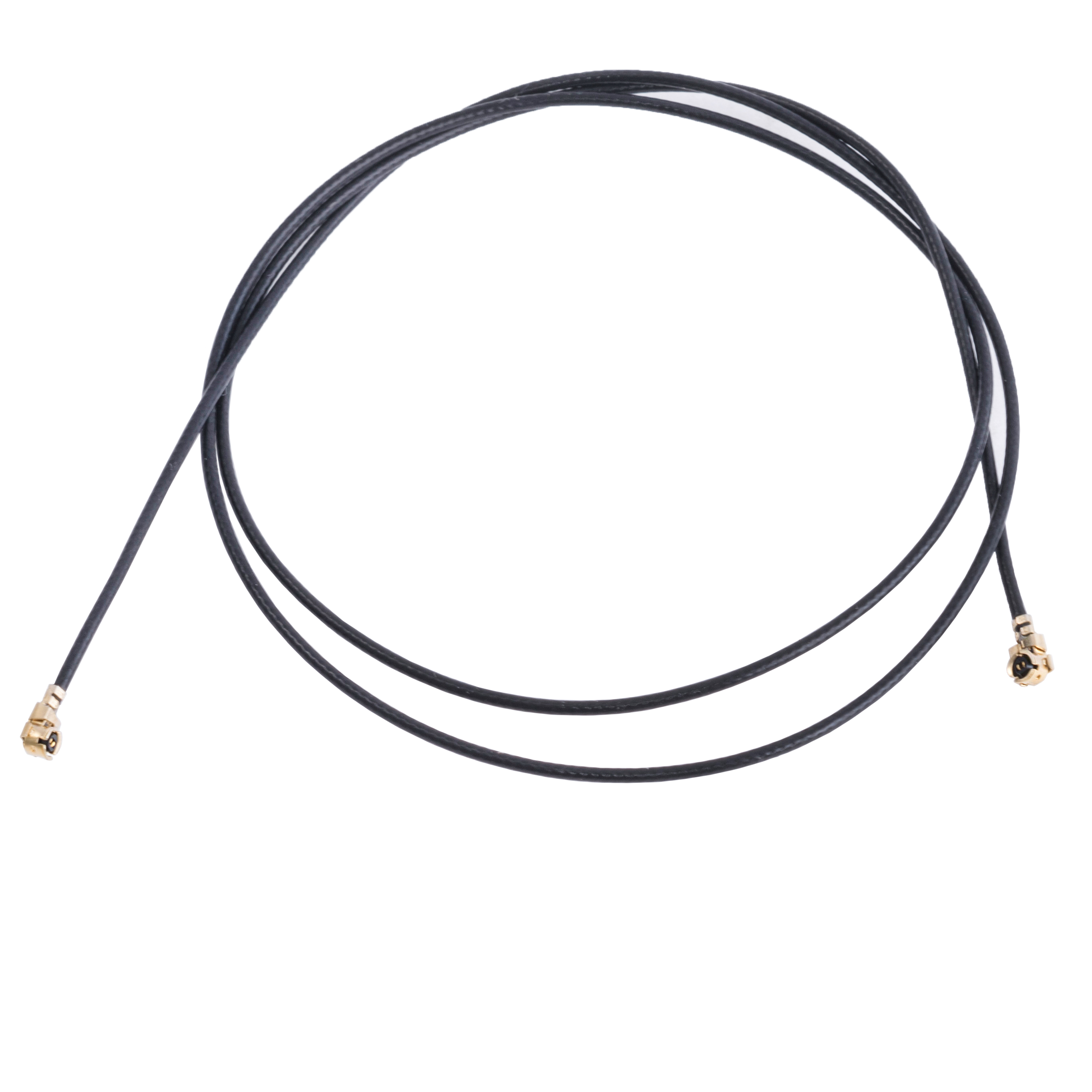 U.fl IPX IPEX1 Female to IPEX1 Female (50см) перехідник для антени U.fl IPX IPEX1 Female to IPEX1 Female (50см) перехідник для антени