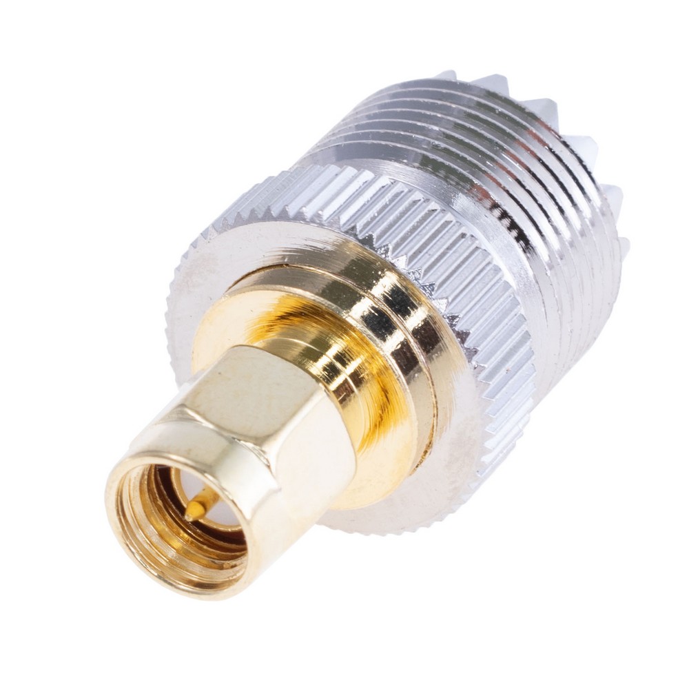 Перехідник UHF Female-SMA Male