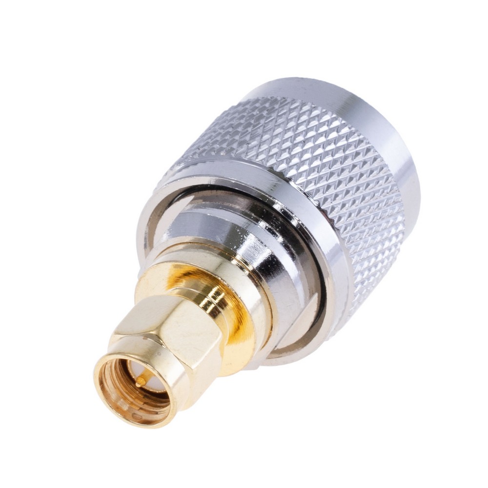 Перехідник UHF Male-SMA Male
