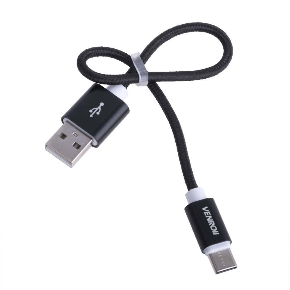 Кабель USB 2.0 (USB-A / Type-C) 0,25 Кабель USB 2.0 (USB-A / Type-C) 0,25