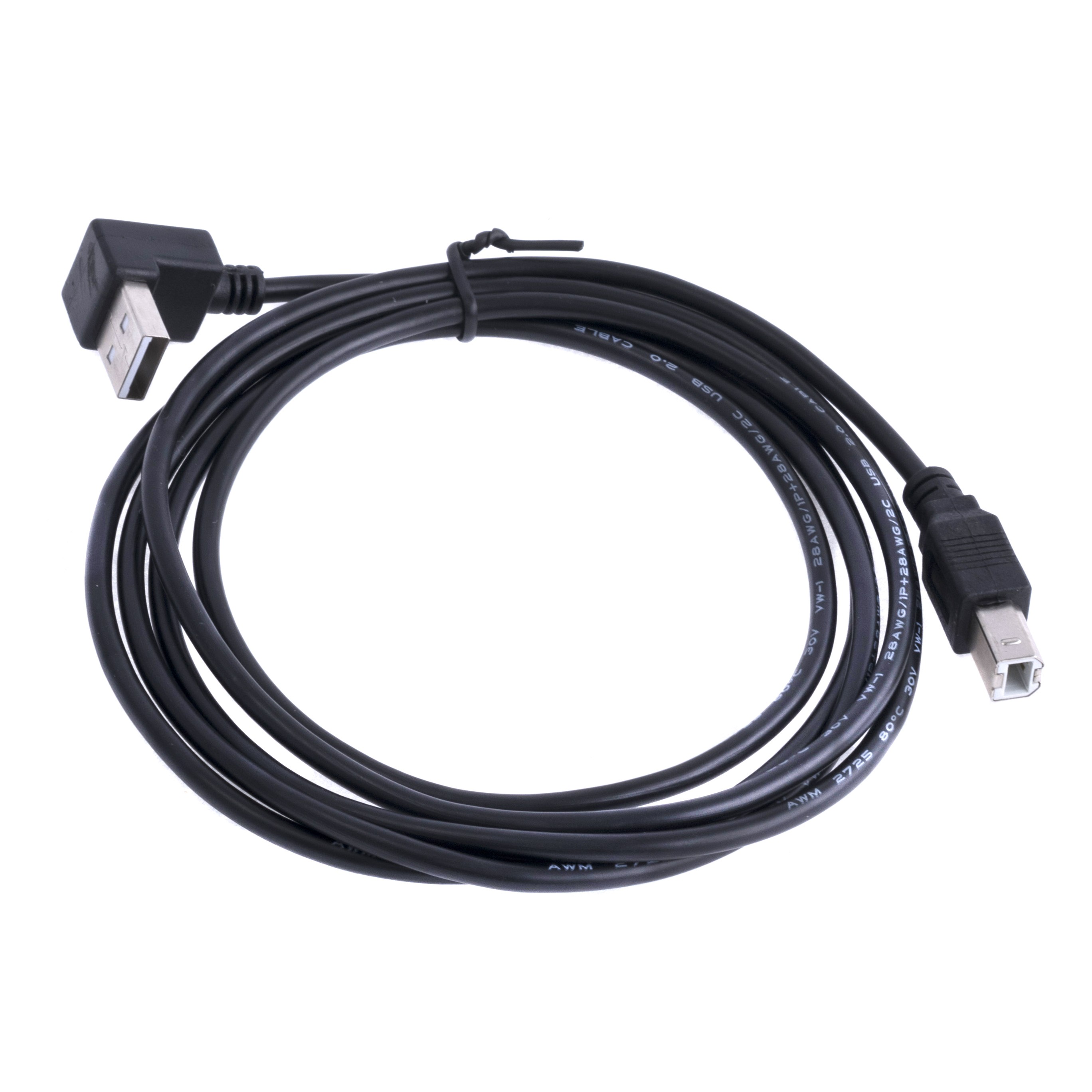 Шнур USB-A MR USB-B M (1.8m) Шнур USB-A MR USB-B M (1.8m)