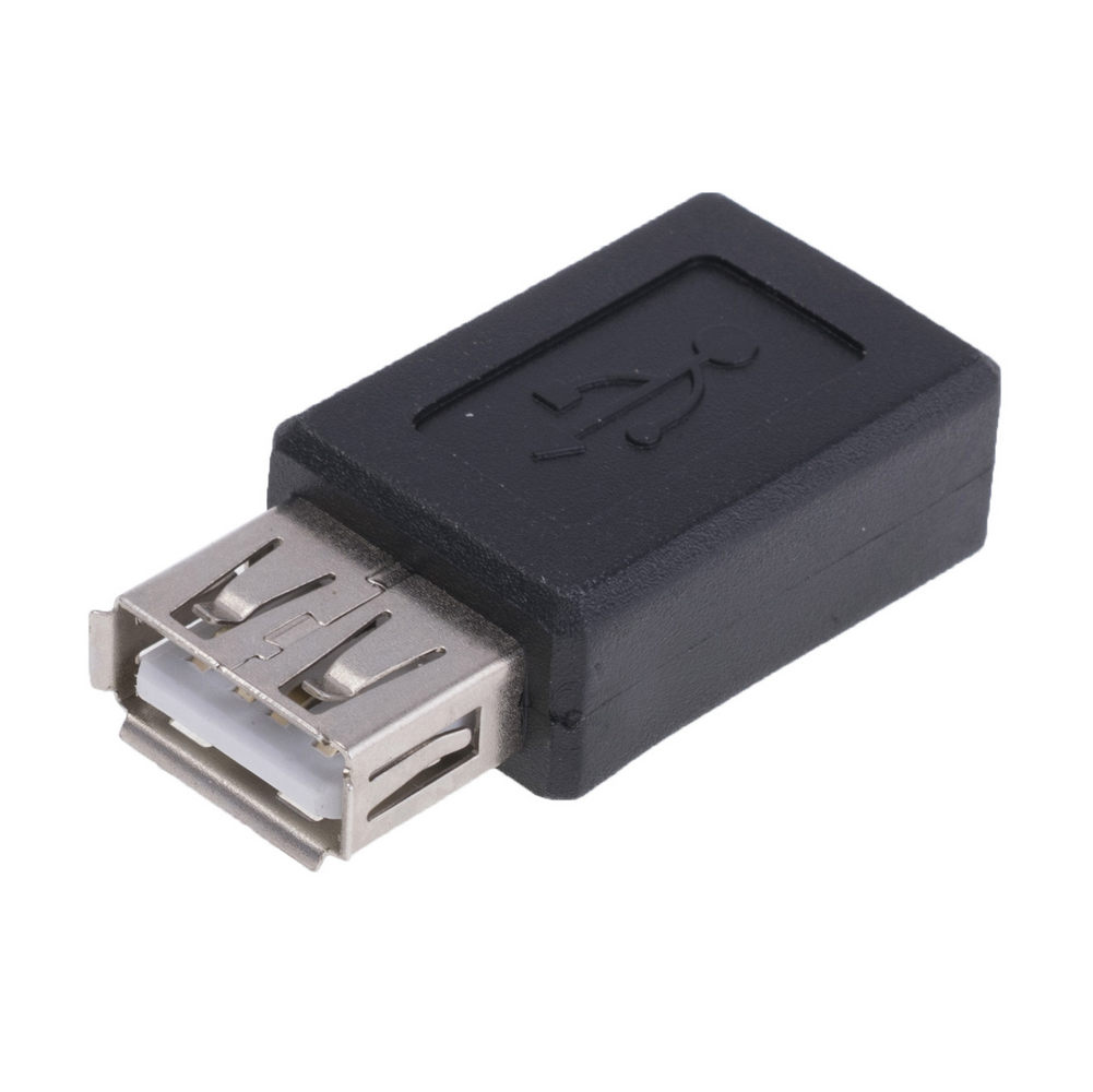 Перехідник USB A - micro USB