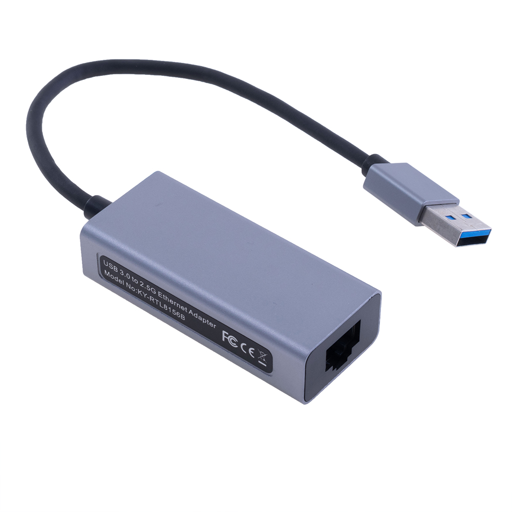 Перехідник з USB-A 3.0 на Ethernet