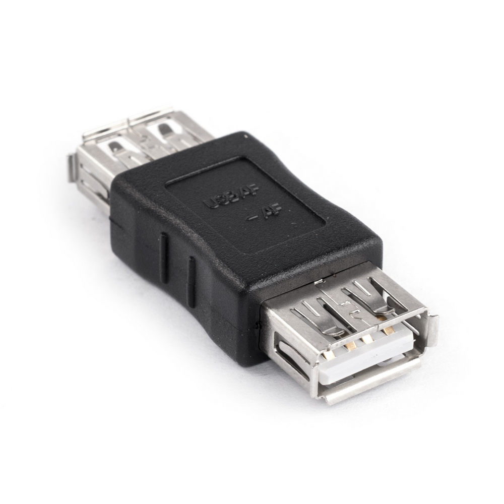 USB-AF/AF перехід USB A (гнізд) - USB A (гніздо)