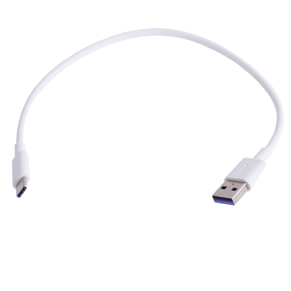 Кабель USB-C 3.1 тип "C (USB-A / Type-C) 0,25