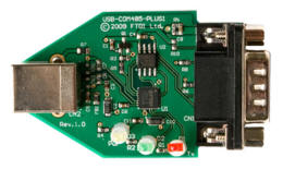 Перехідник USB-COM485 (USB-COM485-PL-1) (USB-COM485-PLUS1/FTDI)